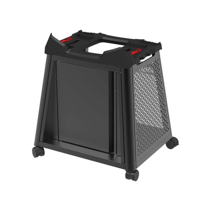 WEBER PREMIUM CART fits for Q series gril 3400857 - WEBER - Evelostore
