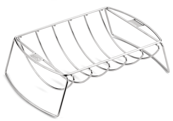 WEBER premium grill rack 27x44cm, 6469 - WEBER - Evelostore