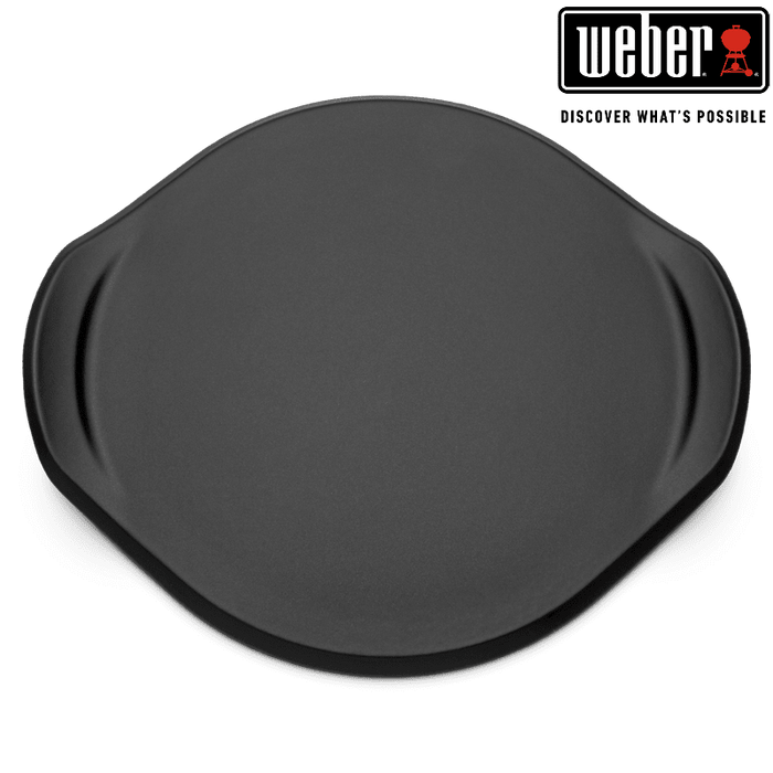 WEBER Premium grilling stone 46 cm, 8830 - WEBER - Evelostore