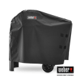 WEBER Premium Pulse 1000/2000 Series Grill Cover with Cart, 7181 - WEBER - Evelostore