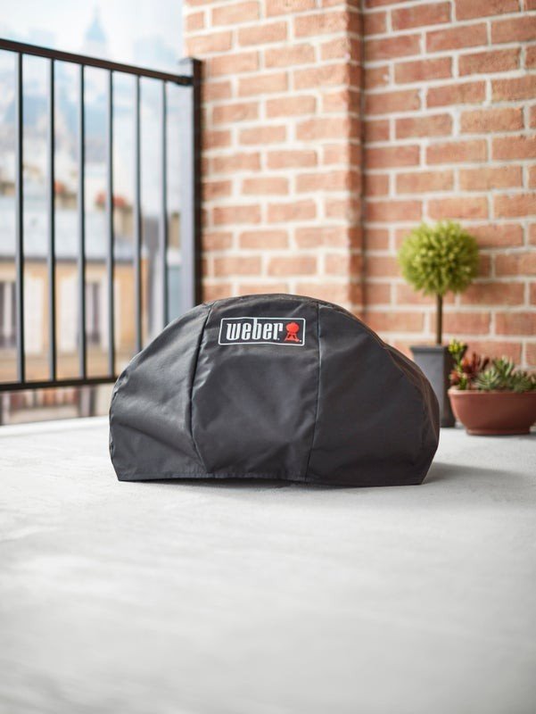 WEBER Premium Pulse 2000 Grill Cover, 7140 - WEBER - Evelostore