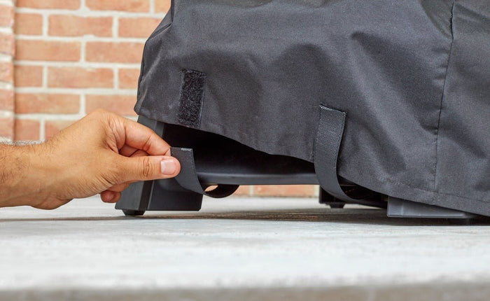 WEBER Premium Pulse 2000 Grill Cover, 7140 - WEBER - Evelostore