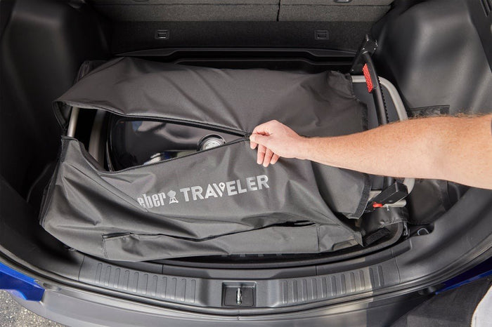 WEBER Premium Traveler Cargo Protector, 7030 - WEBER - Evelostore