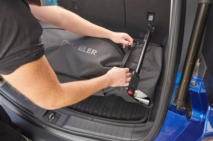 WEBER Premium Traveler Cargo Protector, 7030 - WEBER - Evelostore