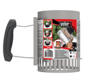 WEBER Rapidfire Chimney Starter Small, 7447 - WEBER - Evelostore