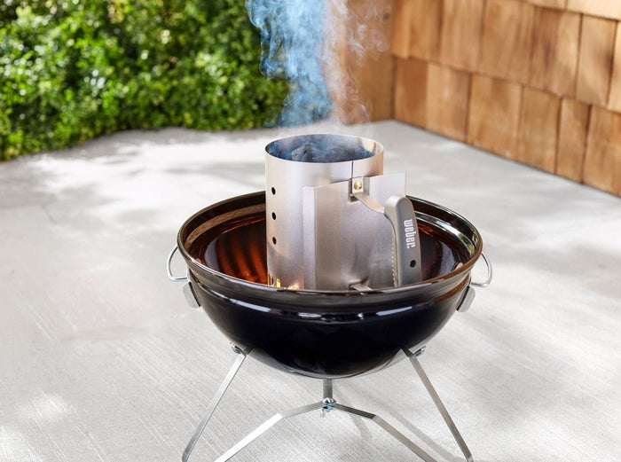WEBER Rapidfire Chimney Starter Small, 7447 - WEBER - Evelostore