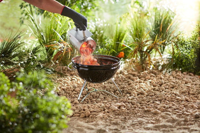 WEBER Rapidfire Chimney Starter Small, 7447 - WEBER - Evelostore
