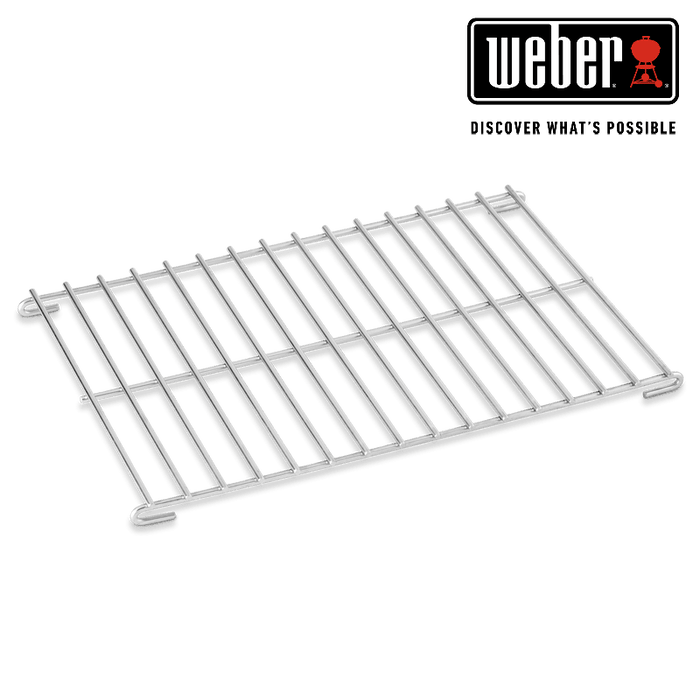 WEBER Roasting rack - large 23x37cm, 6564 - WEBER - Evelostore