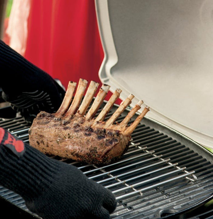 WEBER Roasting rack - large 23x37cm, 6564 - WEBER - Evelostore
