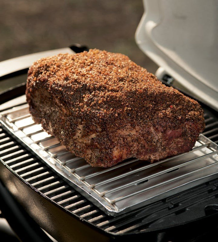 WEBER Roasting shield - small 24x33cm, 6561 - WEBER - Evelostore
