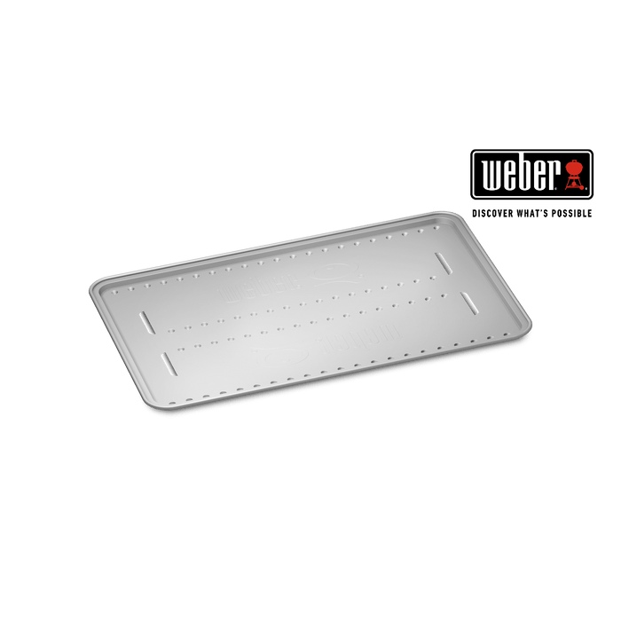 WEBER Roasting shields - large 27x40cm, 6562 - WEBER - Evelostore