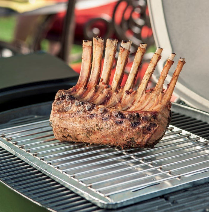 WEBER Roasting shields - large 27x40cm, 6562 - WEBER - Evelostore
