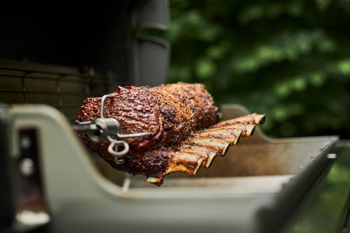 WEBER ROTISSERIE - Spirit 200 and 300 series, 8519 - WEBER - Evelostore