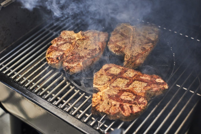 WEBER Sear Grate - GBS, 8834 - WEBER - Evelostore