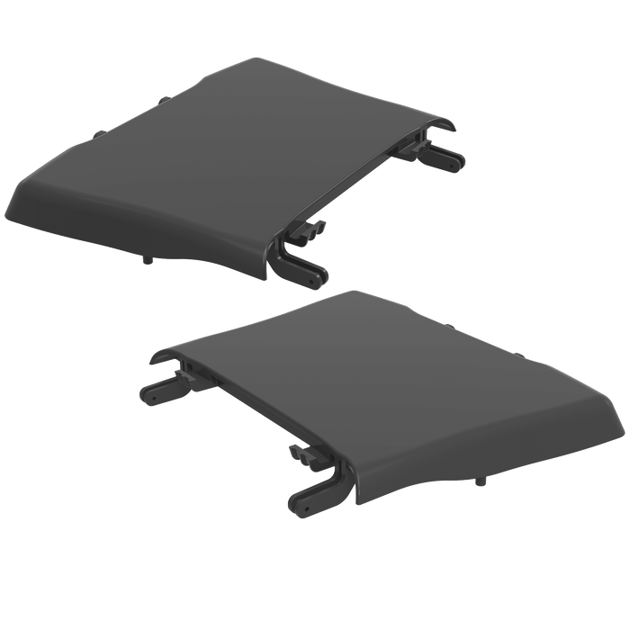 WEBER Side Table Set Q 1100N 1200N Q 1000 Q 1200, 3400847 - WEBER - Evelostore