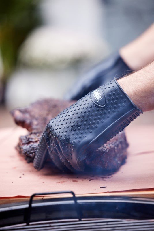 WEBER SILICONE GRILLING GLOVES, 7017 - WEBER - Evelostore