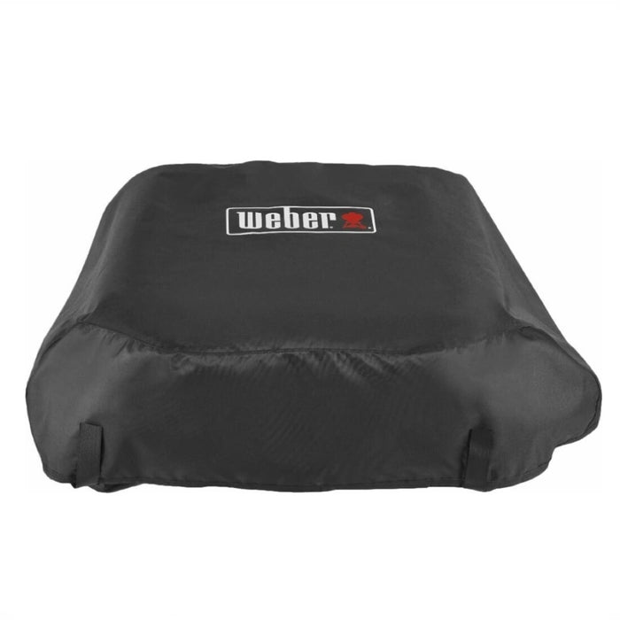 WEBER SLATE GPD 43 cm Premium Griddle Grill Cover, 3400112 - WEBER - Evelostore