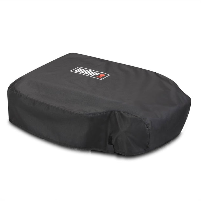 WEBER SLATE GPD 56 cm Premium Griddle Grill Cover, 3400202 - WEBER - Evelostore
