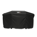 WEBER SLATE GPD 71 cm Premium Griddle Grill Cover, 3401337 - WEBER - Evelostore