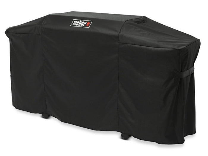 WEBER SLATE GPD 71 cm Premium Griddle Grill Cover, 3401337 - WEBER - Evelostore