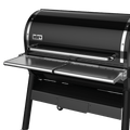WEBER SmokeFire Stainless Steel Folding Front Shelf (EX6), 7003 - WEBER - Evelostore