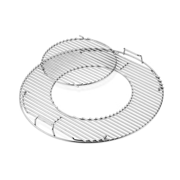 WEBER Stainless steel GBS Cooking Grates - Fits 57cm charcoal grills, 8843