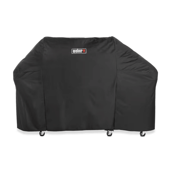 WEBER SUMMIT Premium 5/6 Burners Grill Cover, 3400189 - WEBER - Evelostore