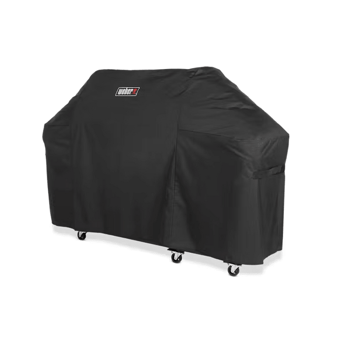 WEBER SUMMIT Premium 5/6 Burners Grill Cover, 3400189 - WEBER - Evelostore