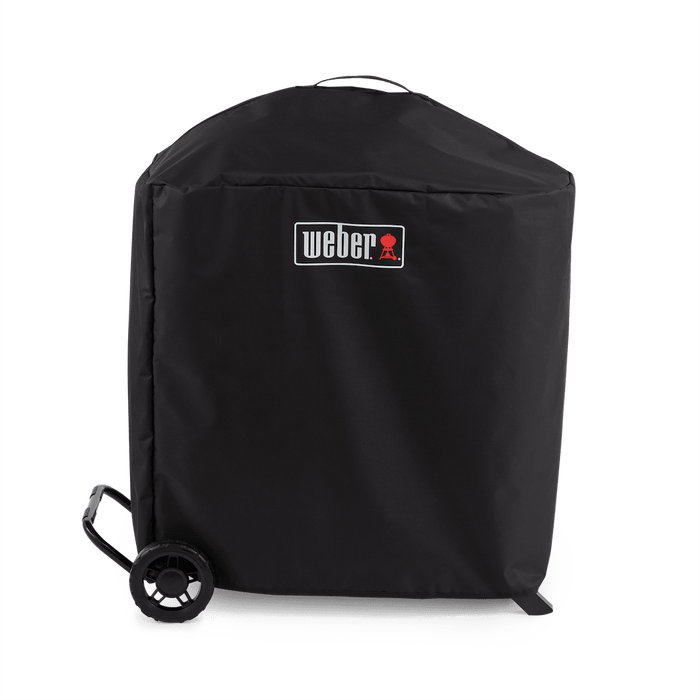WEBER TRAVELER COMPACT premium grill cover 3400280 - WEBER - Evelostore