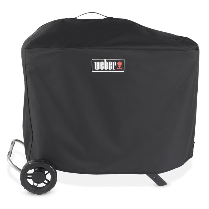 WEBER TRAVELER premium grill cover 7770 - WEBER - Evelostore