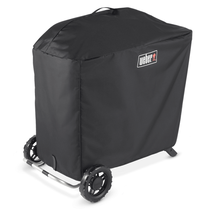 WEBER TRAVELER premium grill cover 7770 - WEBER - Evelostore