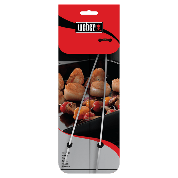 WEBER Tweezers, 6208 - WEBER - Evelostore