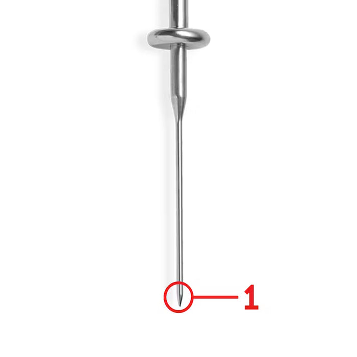 WEBER ULTRA-THIN FOOD PROBE - single sensor, 3400320