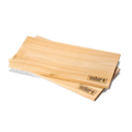 WEBER WESTERN RED CEDAR WOOD PLANKS large, 17831
