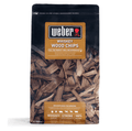WEBER Whisky Wood Chips – 0.7 kg, 17627 - WEBER - Evelostore