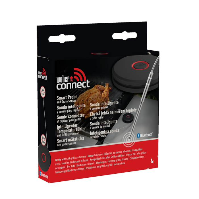 WEBER WIRED Bluetooth Thermometer, 3400590