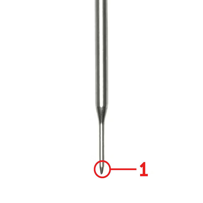 WEBER WIRED FOOD PROBE - single sensor, 3400324