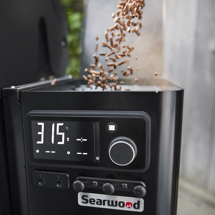 WEBER Wood Pellets FSC Grill Academy Blend 3401051 - WEBER - Evelostore