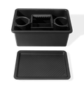 WEBER WORKS™ Caddy with tray lid, 3400128 - WEBER - Evelostore