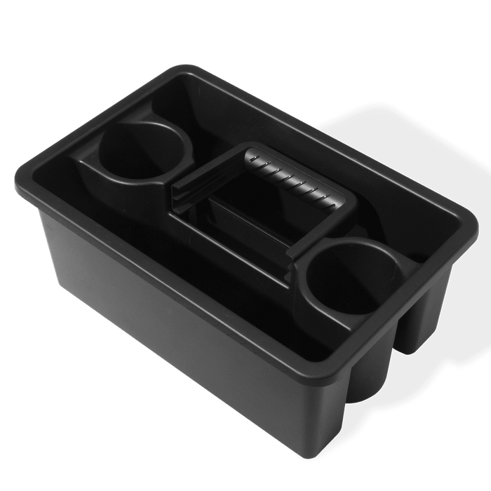 WEBER WORKS™ Caddy with tray lid, 3400128 - WEBER - Evelostore