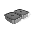 WEBER WORKS™ Prep containers, 3400260