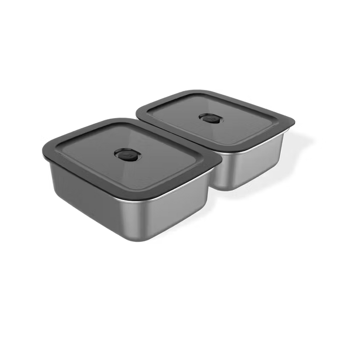 WEBER WORKS™ Prep containers, 3400260
