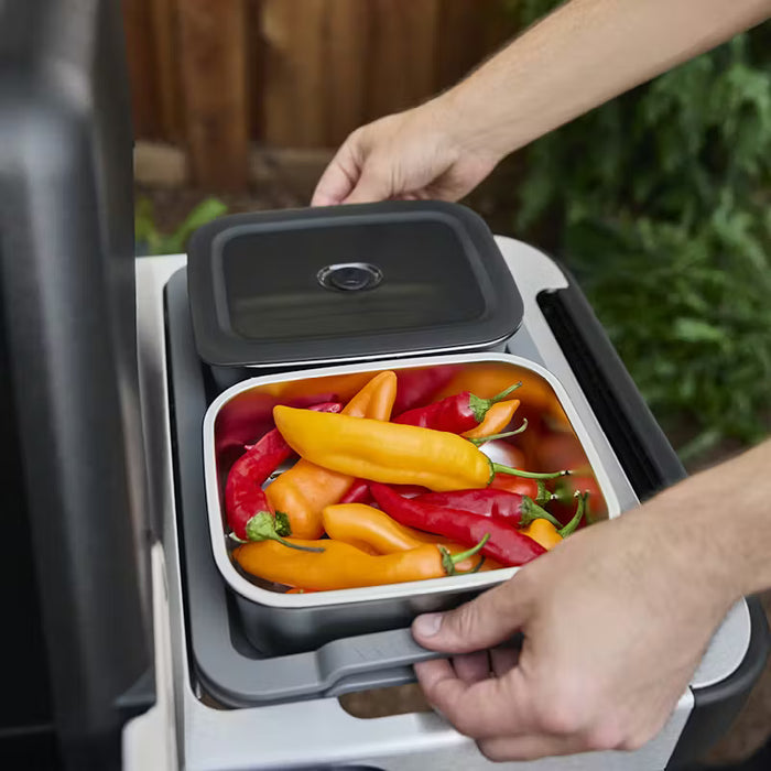WEBER WORKS™ Prep containers, 3400260