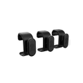 WEBER WORKS™ Tool Hooks Set, 3400519 - WEBER - Evelostore