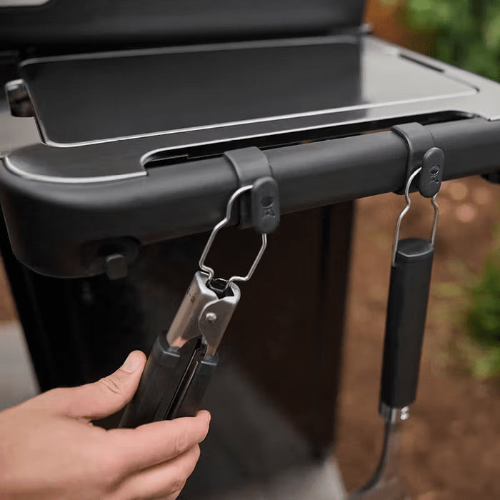 WEBER WORKS™ Tool Hooks Set, 3400519 - WEBER - Evelostore