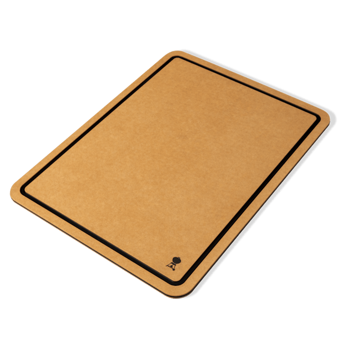 WEBER WORKS XL Cutting board, 3400127 - WEBER - Evelostore