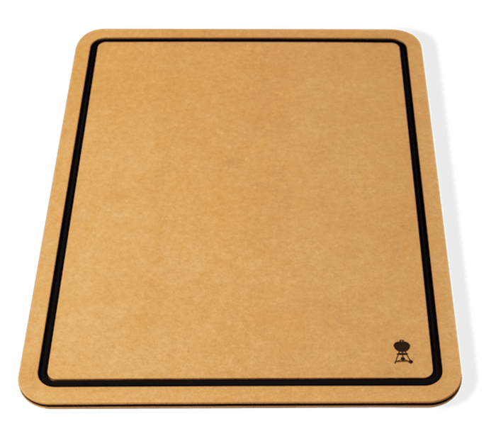WEBER WORKS XL Cutting board, 3400127 - WEBER - Evelostore