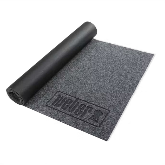WEBER XL Floor Mat (fits new Summit and Griddle 76cm) – 3400134 - WEBER - Evelostore