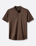 Winning Record Henley Polo