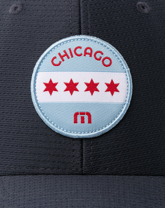 Wonder City Fitted Hat